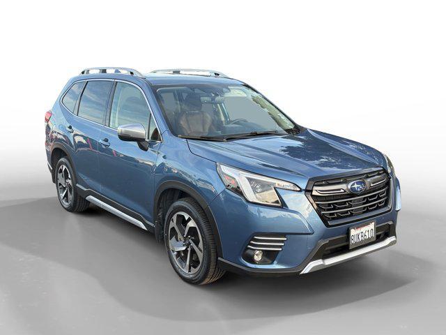 used 2022 Subaru Forester car, priced at $26,500