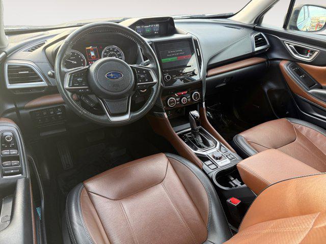 used 2022 Subaru Forester car, priced at $26,500