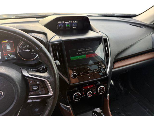 used 2022 Subaru Forester car, priced at $26,500