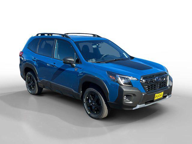 new 2024 Subaru Forester car, priced at $36,406