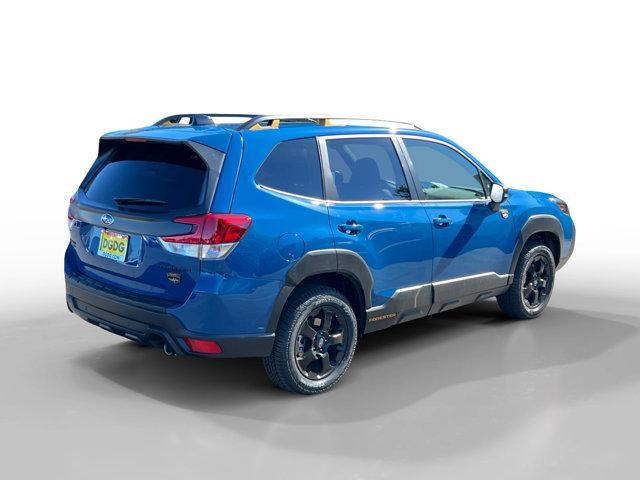 new 2024 Subaru Forester car, priced at $36,406