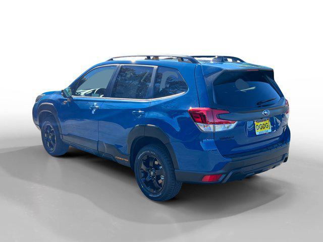 new 2024 Subaru Forester car, priced at $36,406