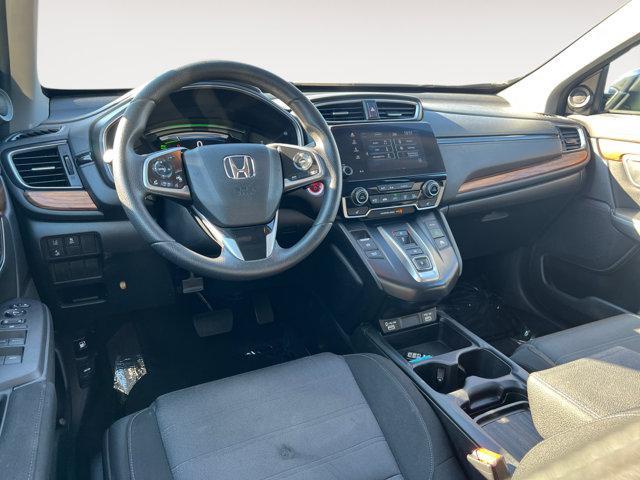 used 2022 Honda CR-V car, priced at $27,500