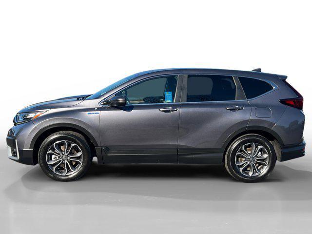 used 2022 Honda CR-V car, priced at $27,500