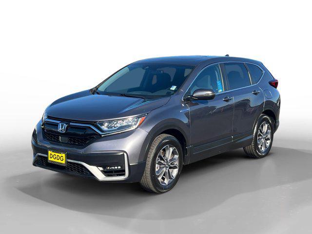 used 2022 Honda CR-V car, priced at $27,500