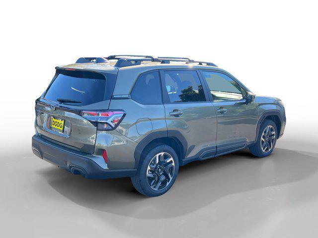 new 2025 Subaru Forester car, priced at $37,246