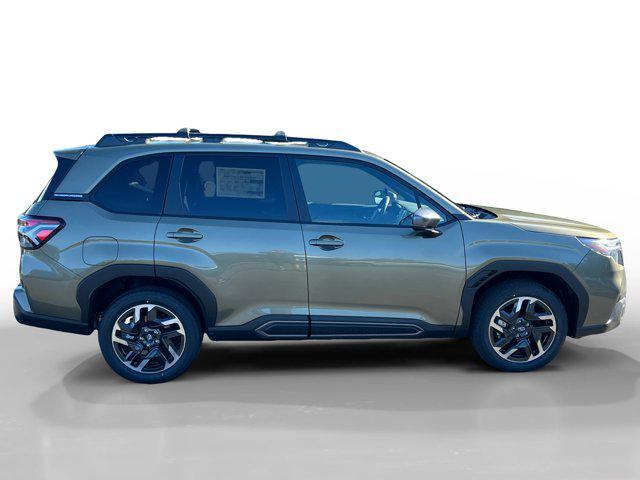 new 2025 Subaru Forester car, priced at $37,246