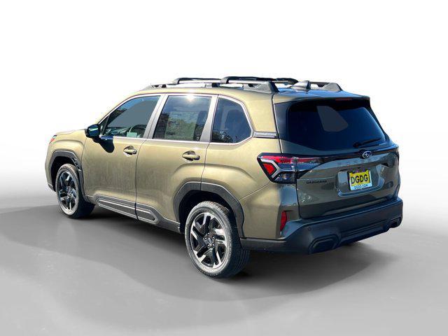 new 2025 Subaru Forester car, priced at $37,246