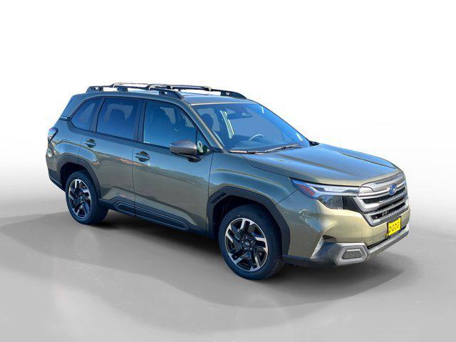 new 2025 Subaru Forester car, priced at $37,246