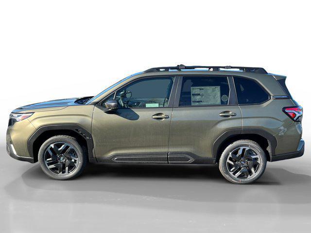 new 2025 Subaru Forester car, priced at $37,246