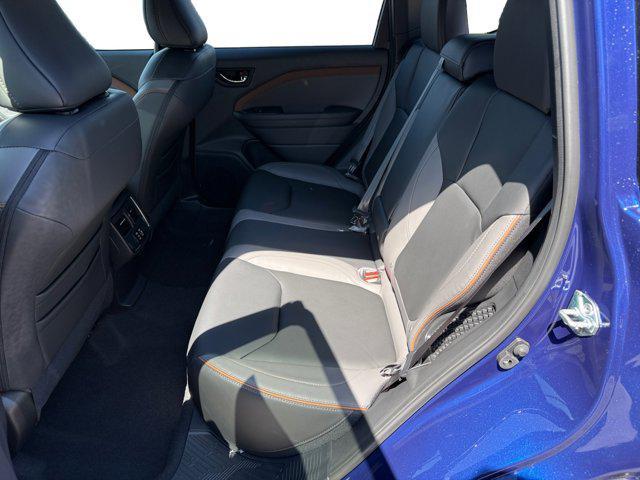 new 2025 Subaru Forester Hybrid car, priced at $42,717