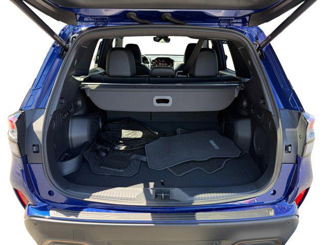 new 2025 Subaru Forester Hybrid car, priced at $42,717