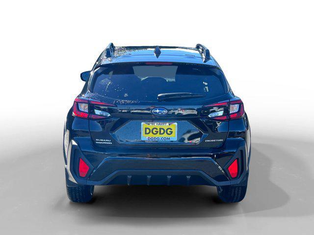 new 2024 Subaru Crosstrek car, priced at $29,272