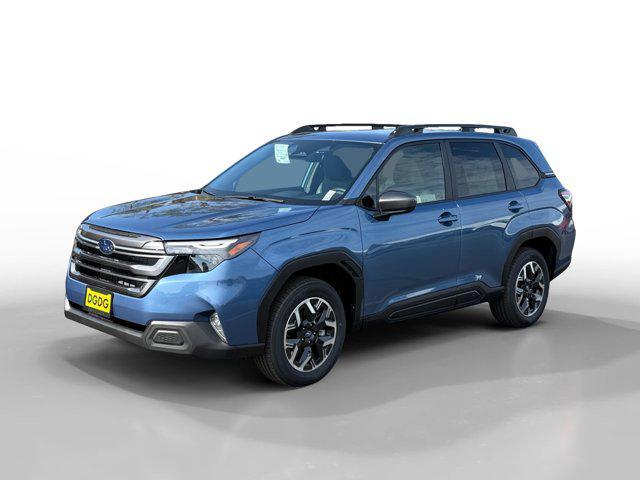 new 2025 Subaru Forester car, priced at $35,027