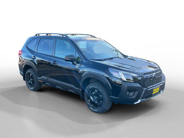 new 2024 Subaru Forester car, priced at $36,422