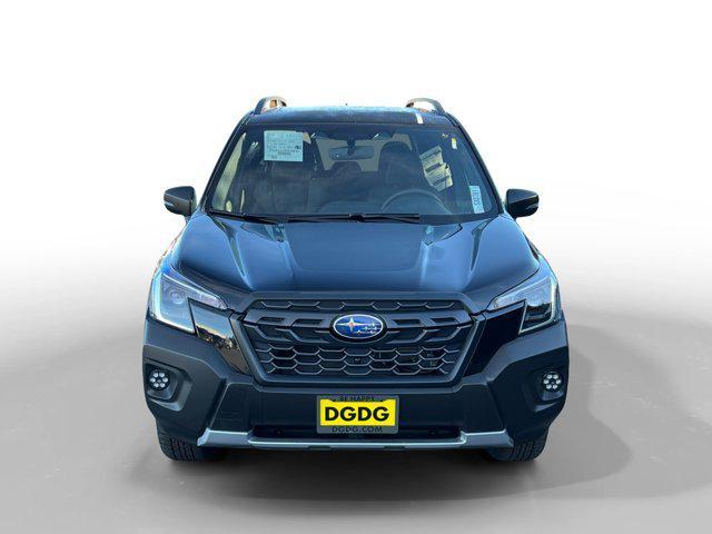 new 2024 Subaru Forester car, priced at $36,422