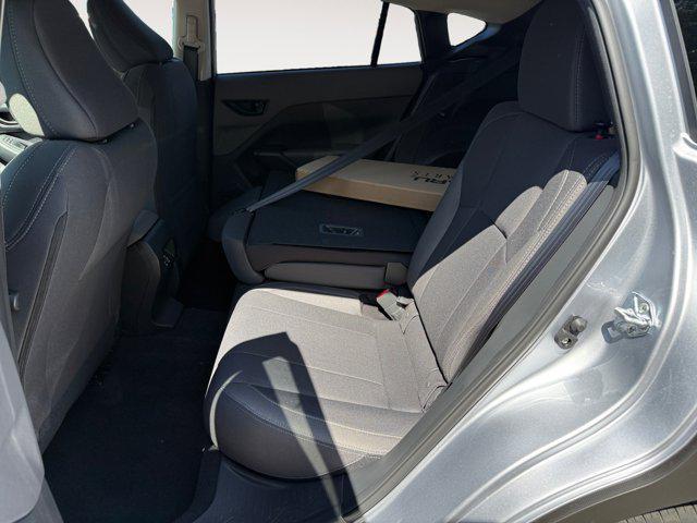 new 2025 Subaru Crosstrek car, priced at $30,308