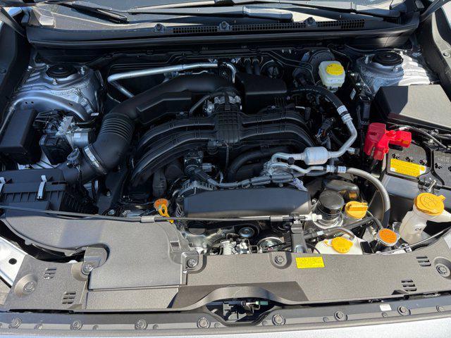 new 2025 Subaru Crosstrek car, priced at $30,308