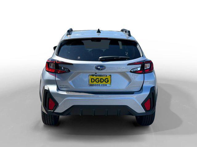 new 2025 Subaru Crosstrek car, priced at $30,308