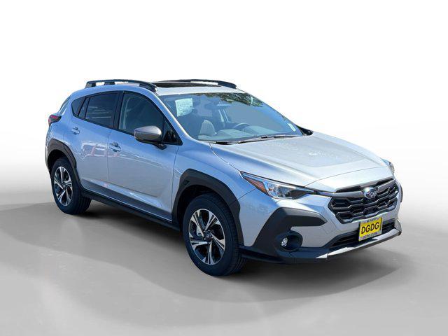 new 2025 Subaru Crosstrek car, priced at $30,308