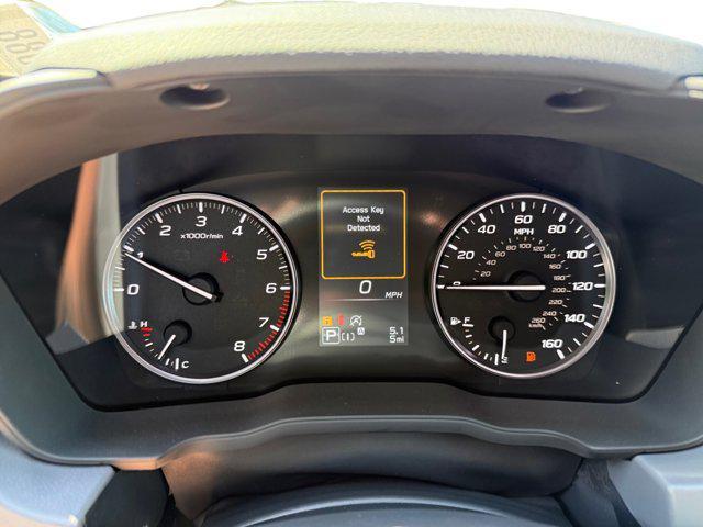 new 2025 Subaru Crosstrek car, priced at $30,308