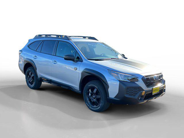 new 2025 Subaru Outback car, priced at $40,777