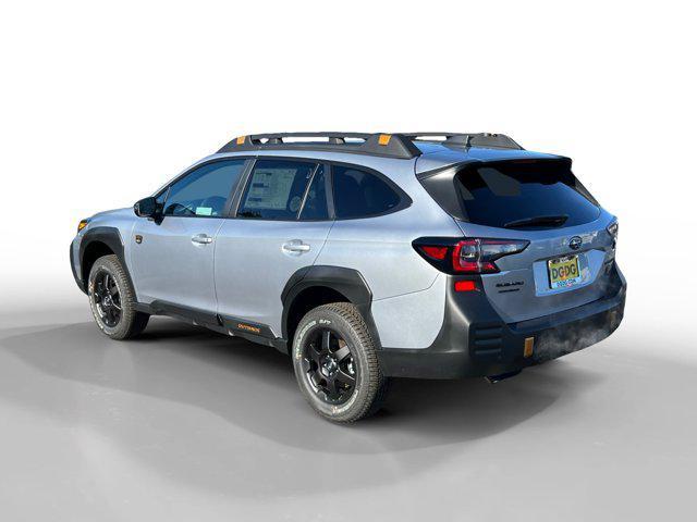 new 2025 Subaru Outback car, priced at $40,777