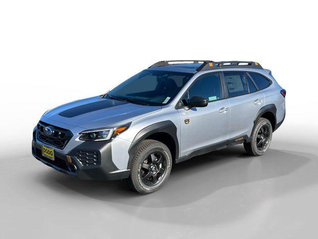 new 2025 Subaru Outback car, priced at $40,777