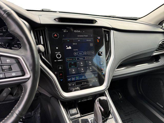 used 2023 Subaru Outback car, priced at $29,700