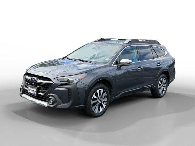 used 2023 Subaru Outback car, priced at $29,700