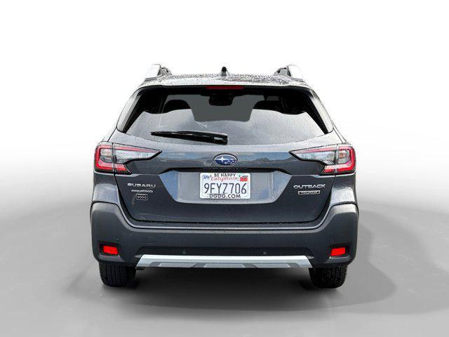 used 2023 Subaru Outback car, priced at $29,700