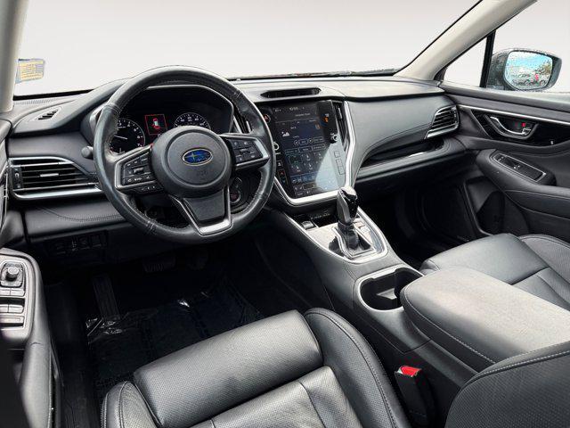 used 2023 Subaru Outback car, priced at $29,700