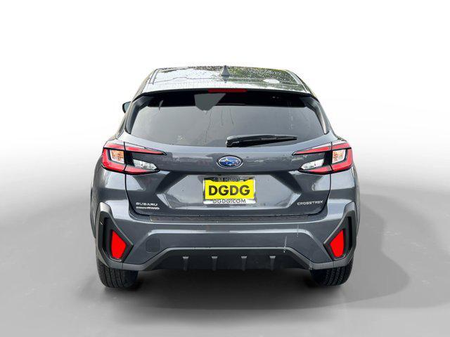 new 2024 Subaru Crosstrek car, priced at $25,448