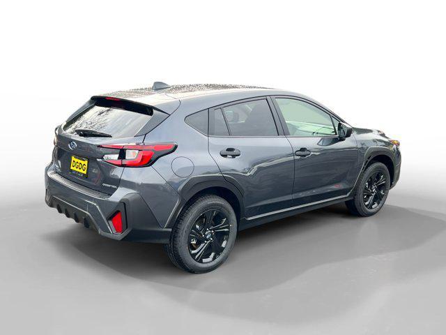 new 2024 Subaru Crosstrek car, priced at $25,448