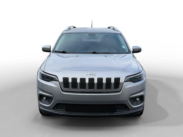 used 2019 Jeep Cherokee car, priced at $16,988