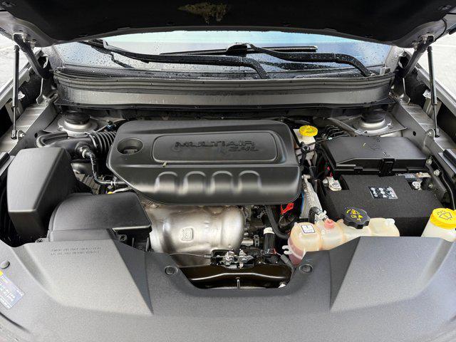 used 2019 Jeep Cherokee car, priced at $16,988