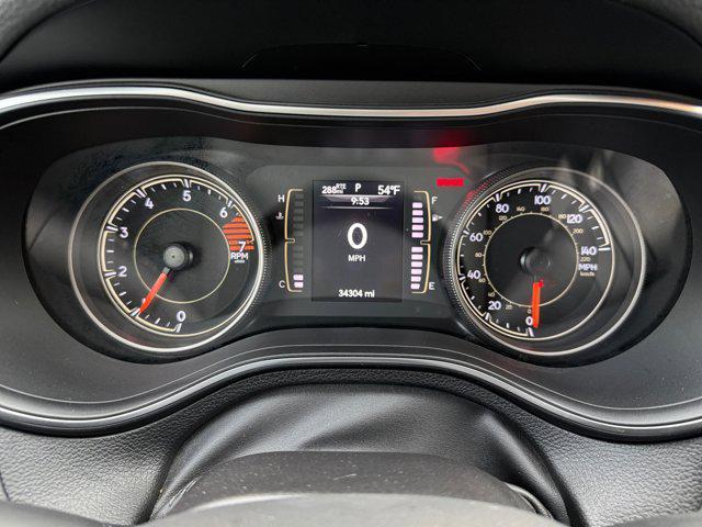 used 2019 Jeep Cherokee car, priced at $16,988