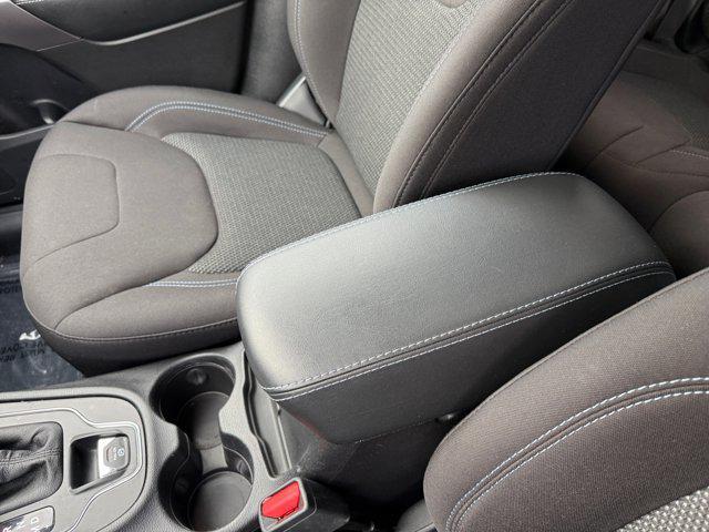 used 2019 Jeep Cherokee car, priced at $16,988