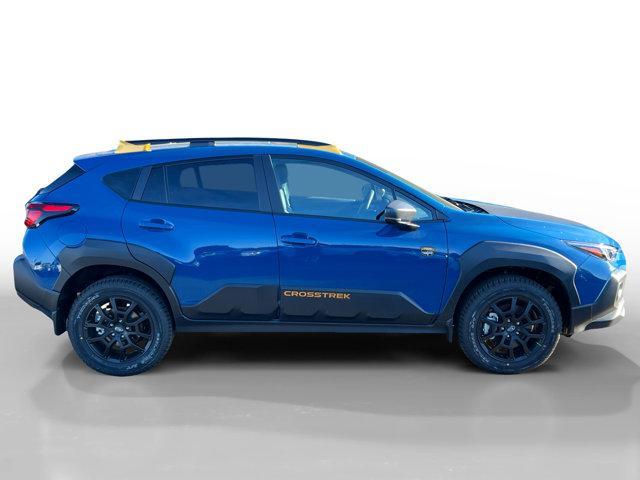 new 2025 Subaru Crosstrek car, priced at $37,665