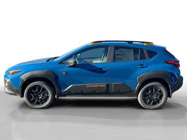 new 2025 Subaru Crosstrek car, priced at $37,665