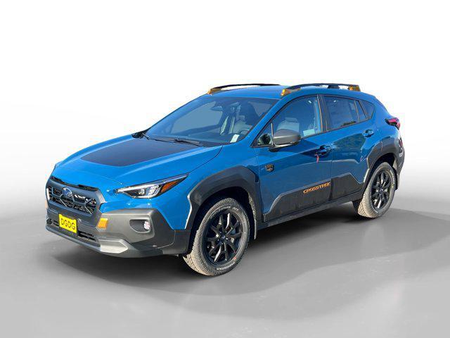 new 2025 Subaru Crosstrek car, priced at $37,665