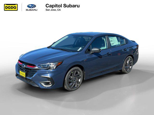 new 2025 Subaru Legacy car, priced at $35,953