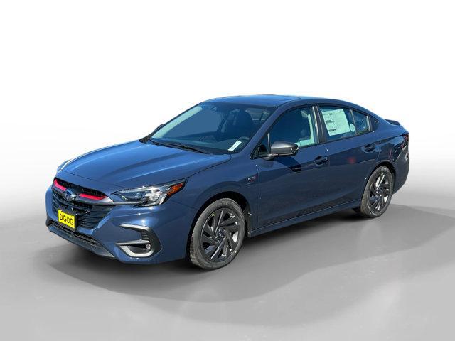 new 2025 Subaru Legacy car, priced at $33,720