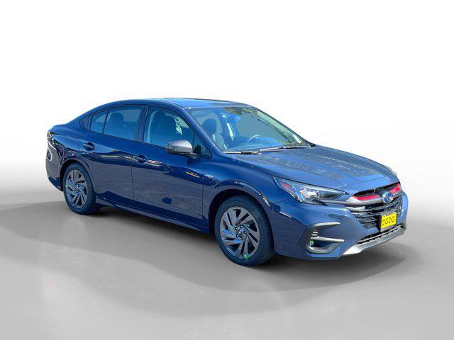 new 2025 Subaru Legacy car, priced at $35,953