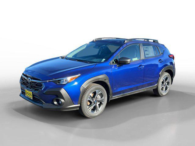 new 2024 Subaru Crosstrek car, priced at $29,004