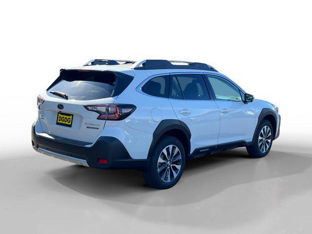 new 2025 Subaru Outback car, priced at $42,591