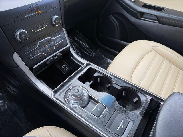 used 2019 Ford Edge car, priced at $12,400