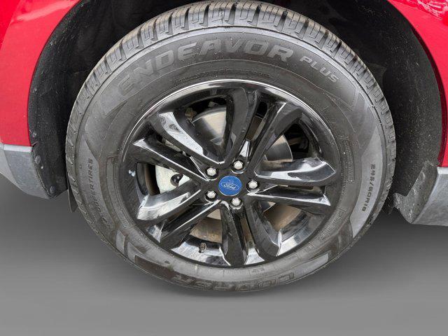 used 2019 Ford Edge car, priced at $12,400