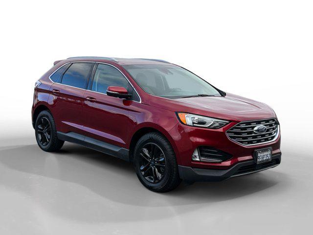 used 2019 Ford Edge car, priced at $12,400