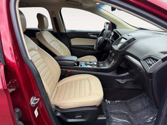 used 2019 Ford Edge car, priced at $12,400